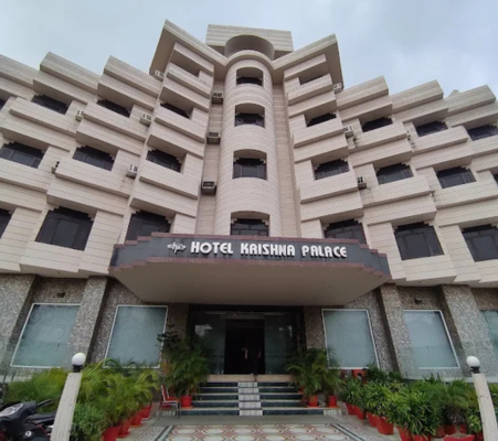 Hotel Krishna Palace