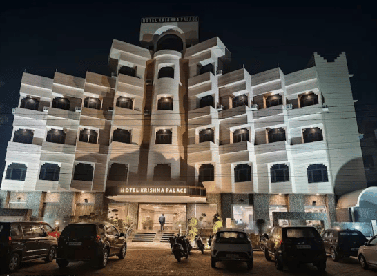 Hotel Krishna Palace