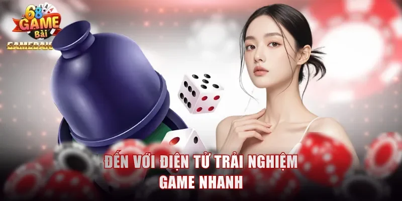68gamebai - Điểm Chơi Đổi Thưởng Trực Tuyến Hấp Dẫn 2 Đến với điện tử chơi game nhanh