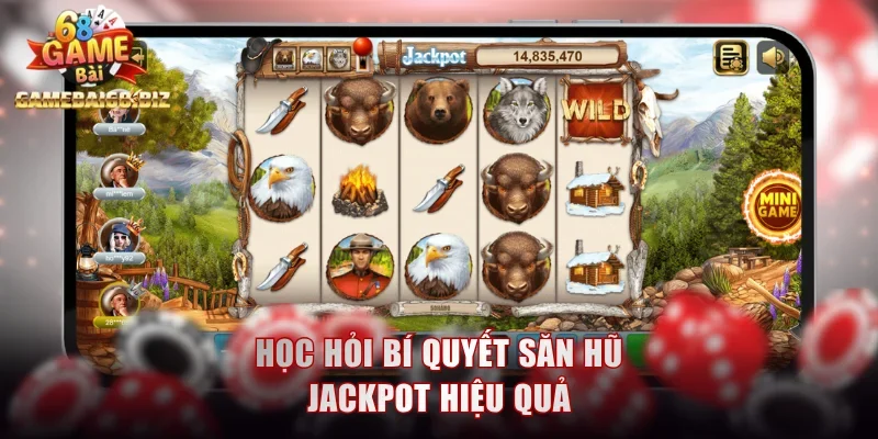 Game Nohu - Bí Quyết Săn Kho Báu Jackpot 1000+ Tỷ Đồng 3 Học hỏi bí quyết săn hũ jackpot hiệu quả